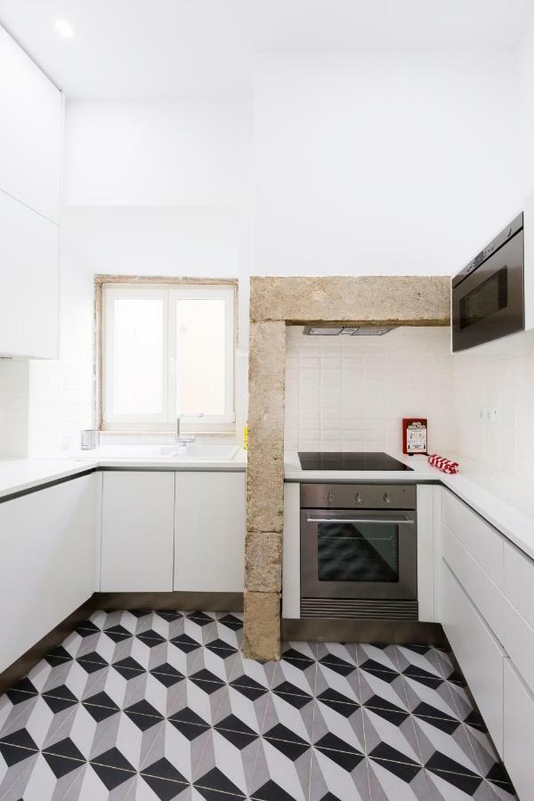 The Trendy Prince Lisbon Apartment Экстерьер фото